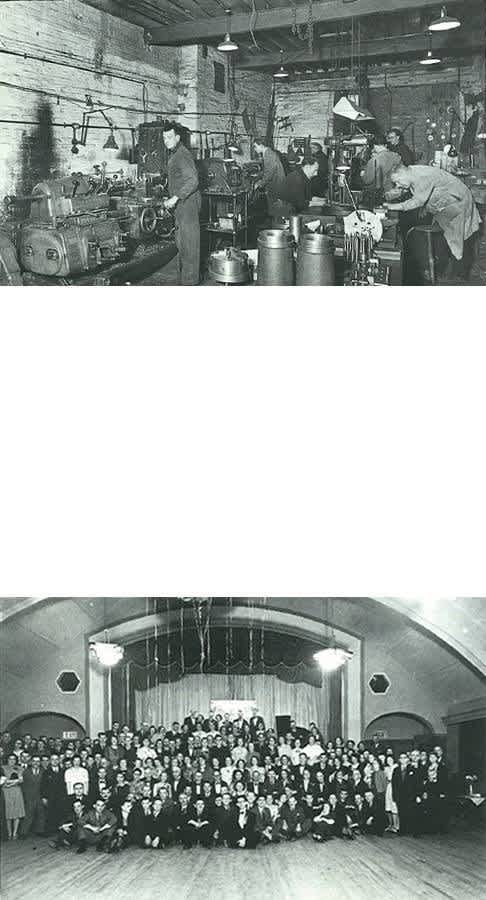 Hamworthy 2nd world war