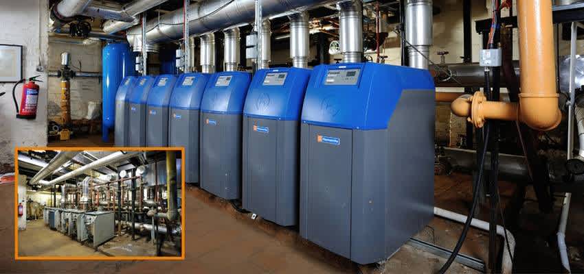 Carlton Hotel Purewell VariHeat