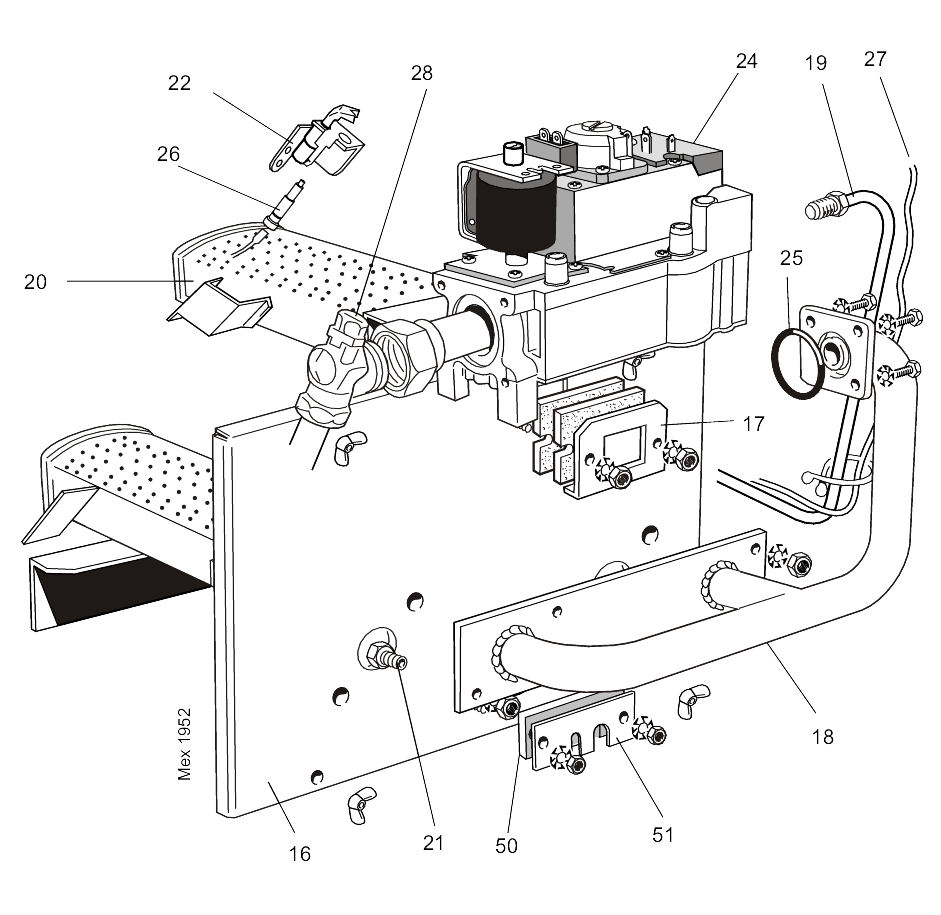 G29/E - Burner Controls 85 125