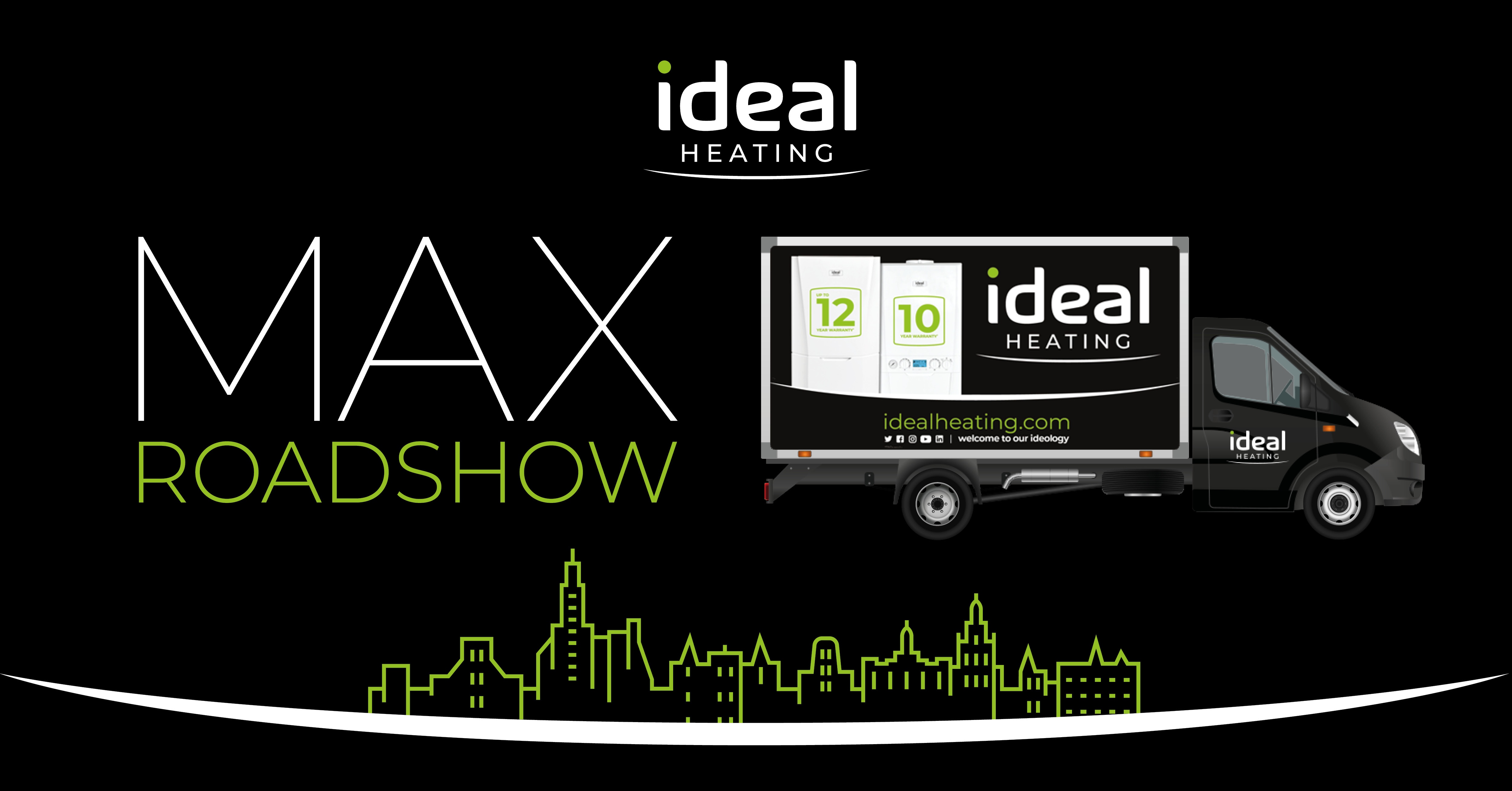 Blog ideal roadshow header