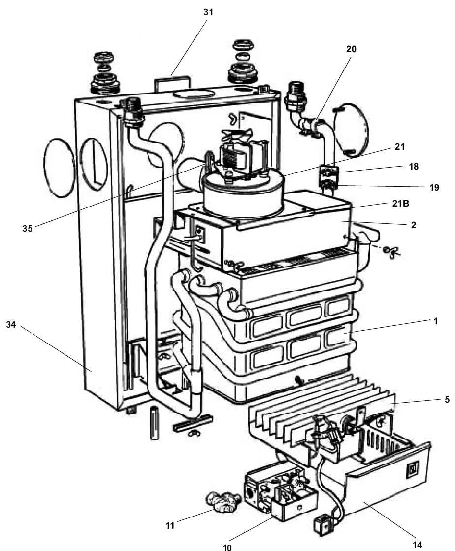 A39/B - Boiler Expanded