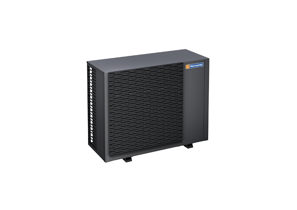 Tyneham 290HT 27kW commercial air source heat pump