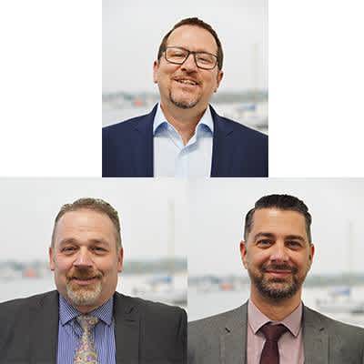 Hamworthy finalises sales team lineup