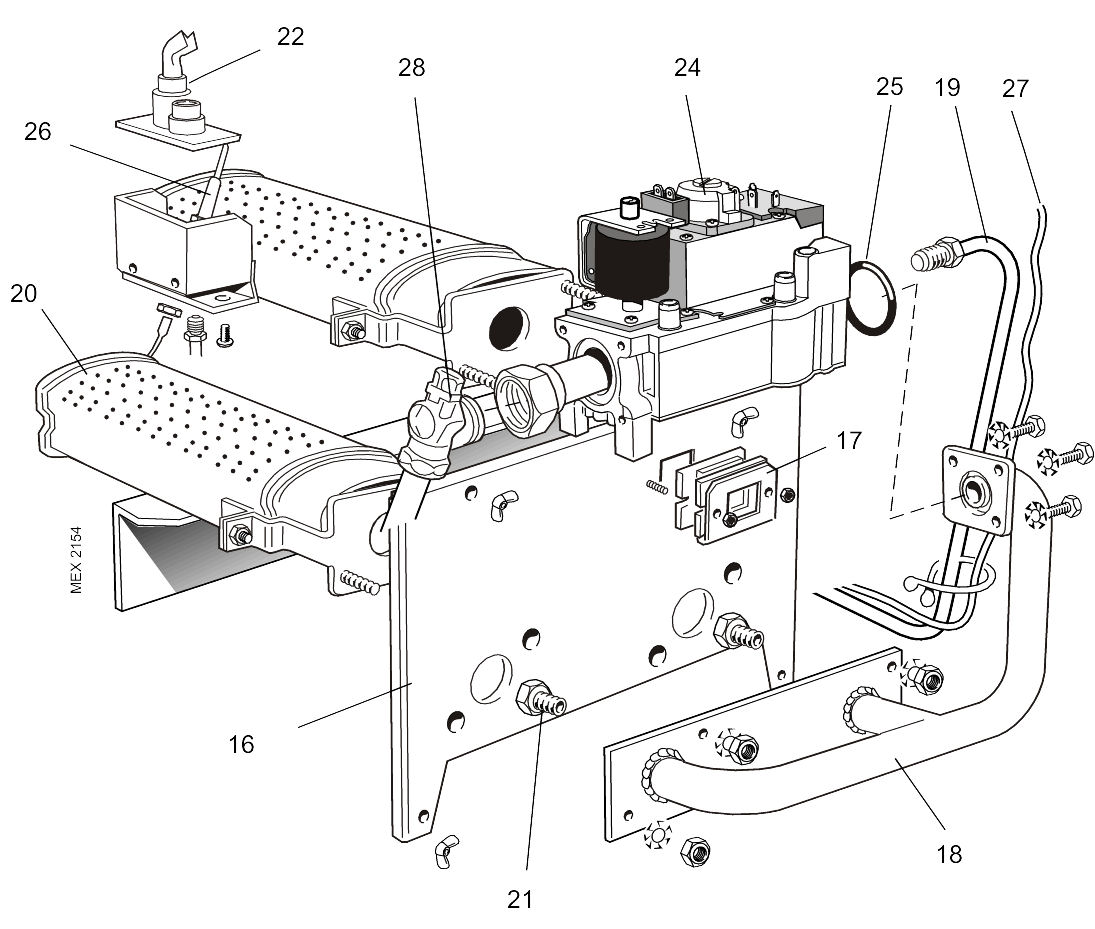 G30/E - Burner Controls 85-140