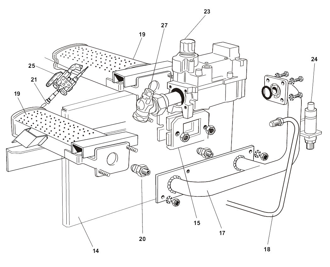 G15/E - Burner Controls 125