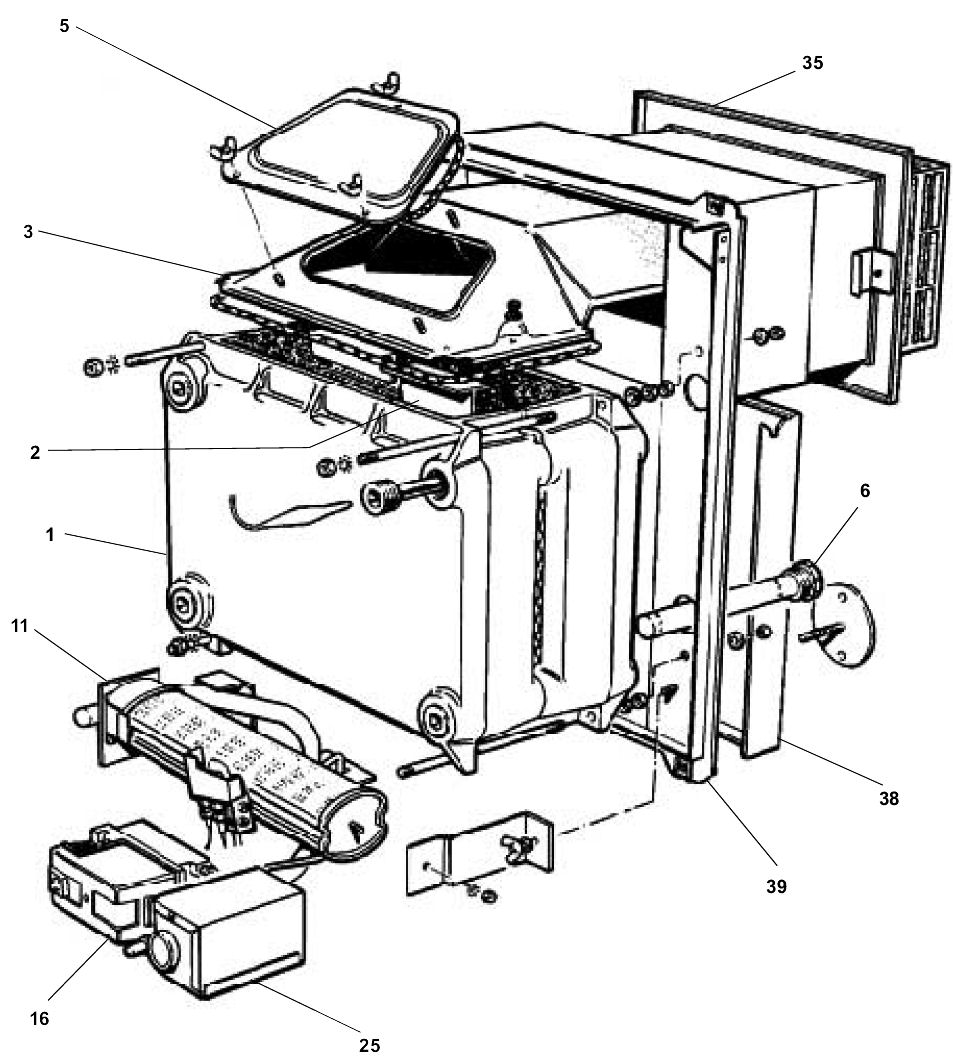 A40/C - Boiler Expanded