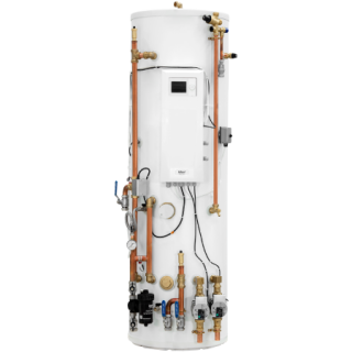 Heat Pump Pre-Plumbed Cylinder