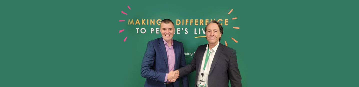Ideal Heating teams up with Wrekin to tackle fuel poverty
