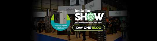 Blog Installer Show Day 1 Header
