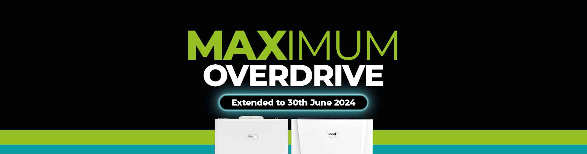Blog MAXimum Overdrive Header