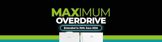 Blog MAXimum Overdrive Header