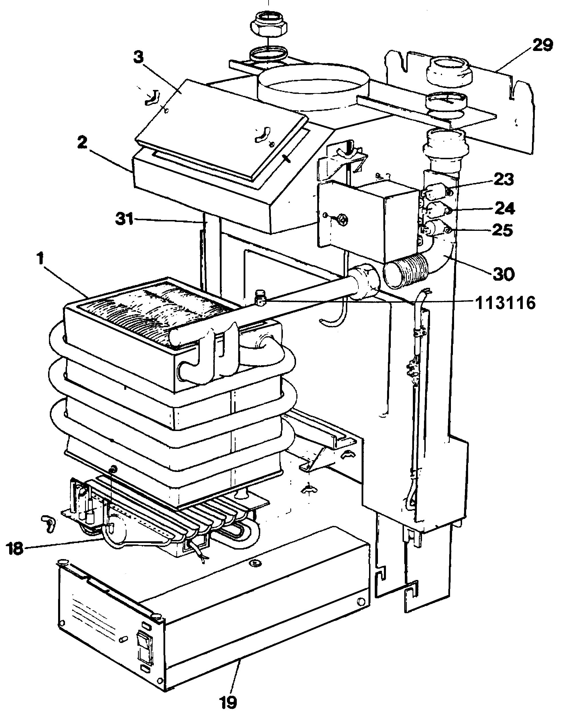 A18/B - Boiler Expanded