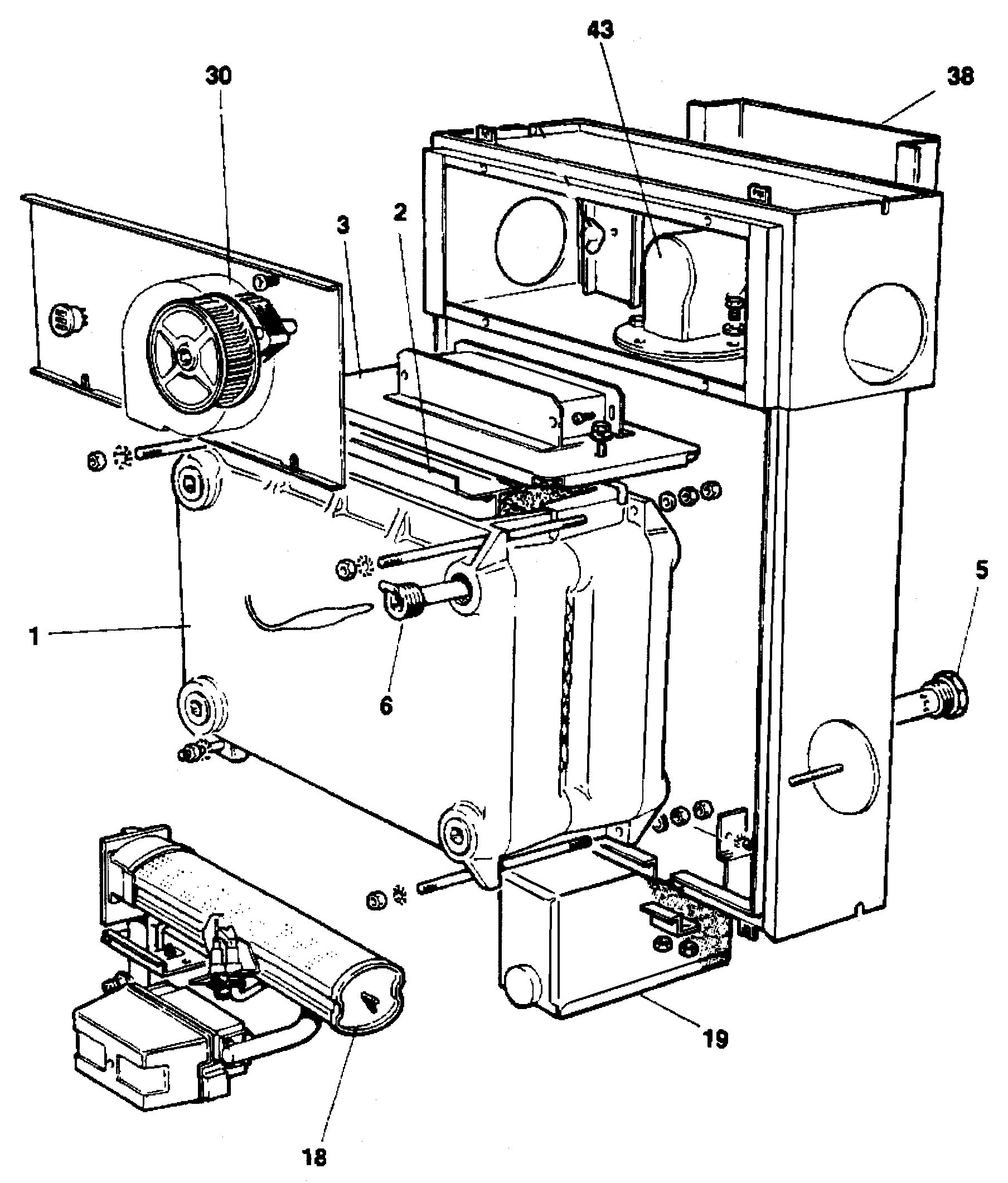 A32/B - Boiler Expanded