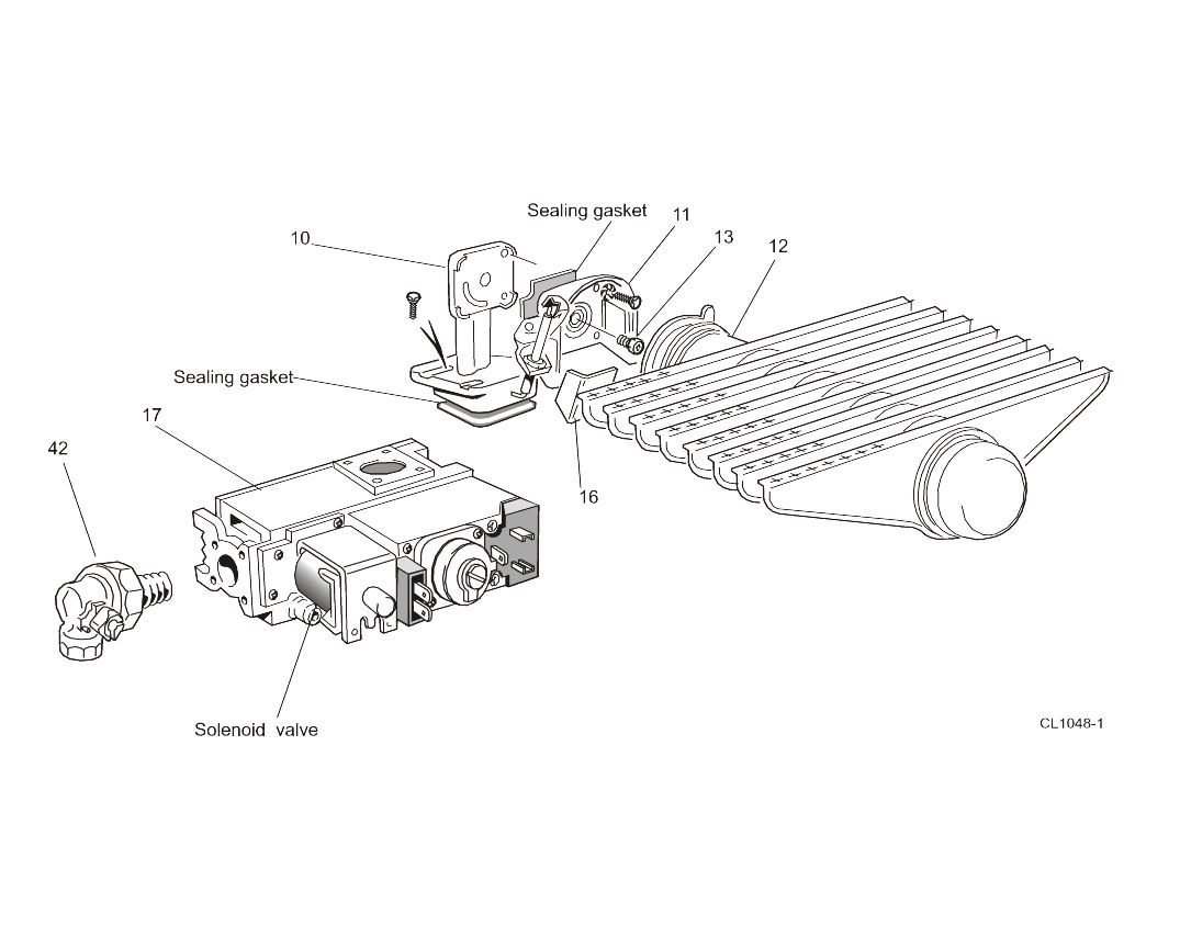 A69/D - Burner Controls