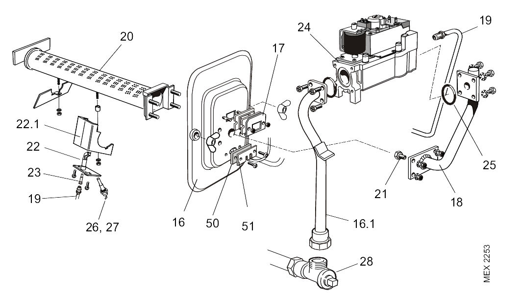 G27/C - Burner Controls