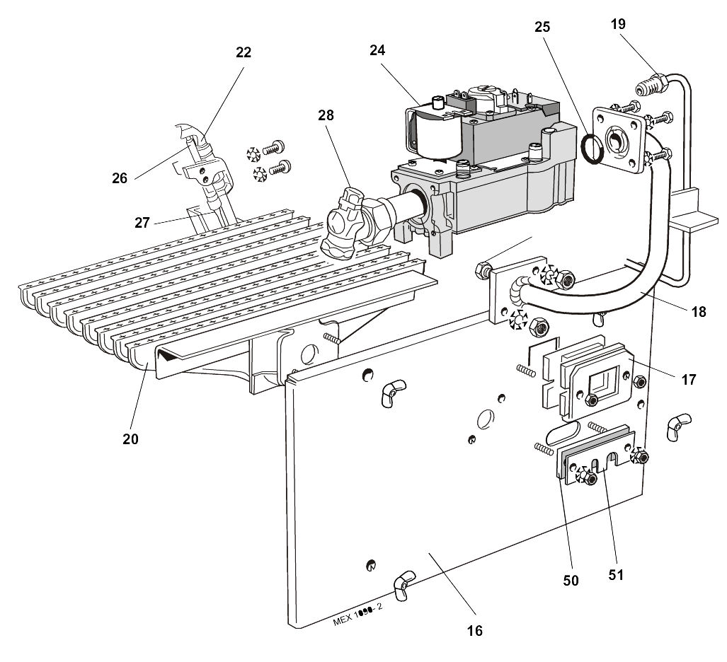 G25/D - Burner Controls 40 80