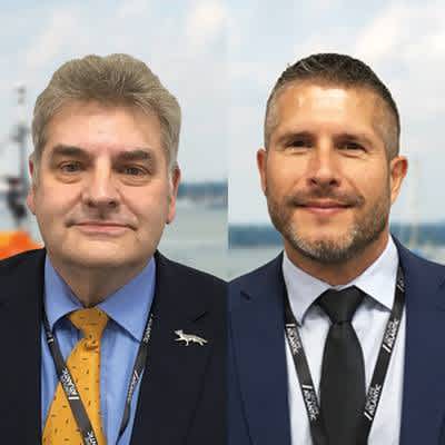 Hamworthy welcomes two new sales team members