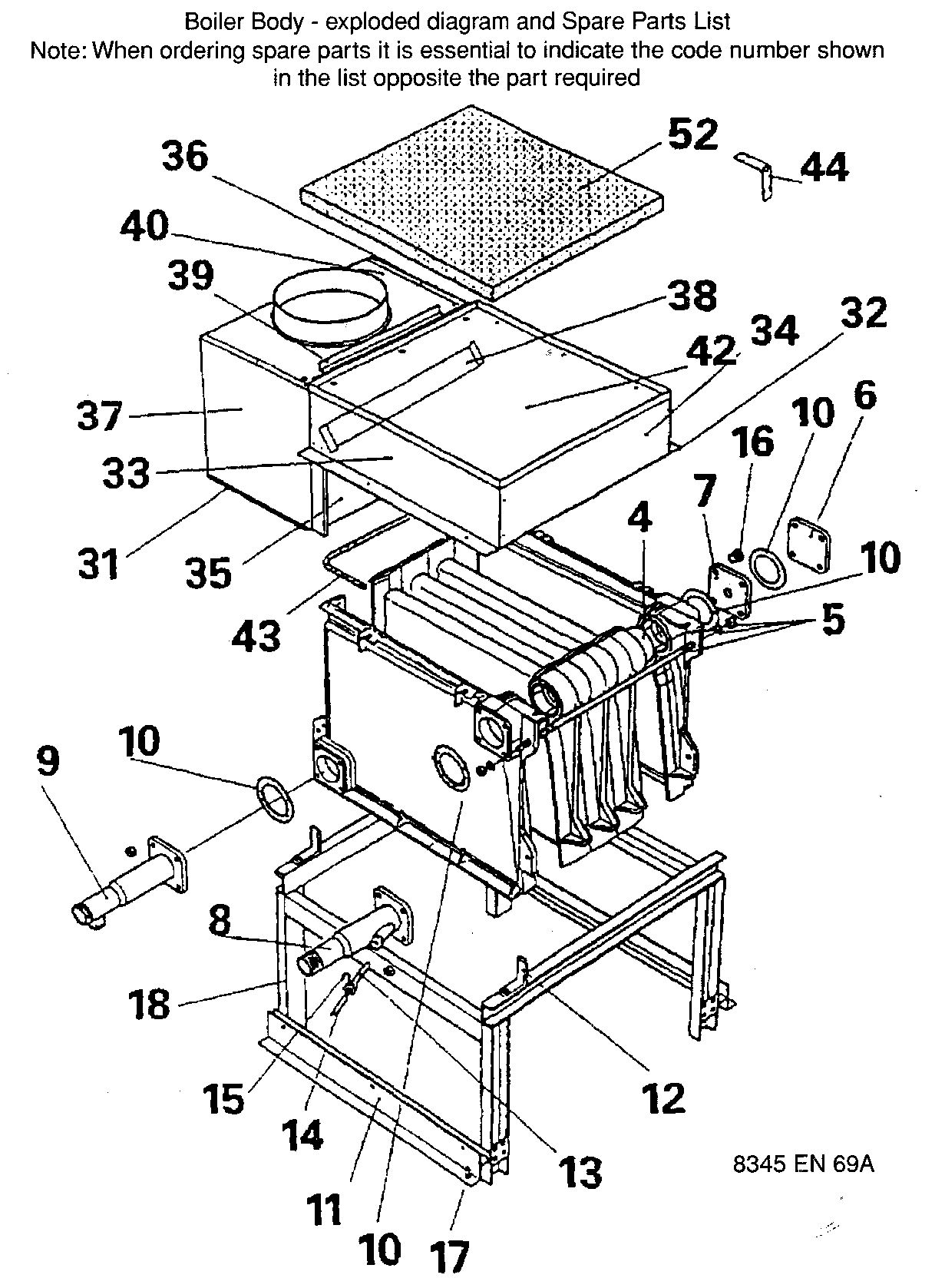 L15/B - Boiler Expanded