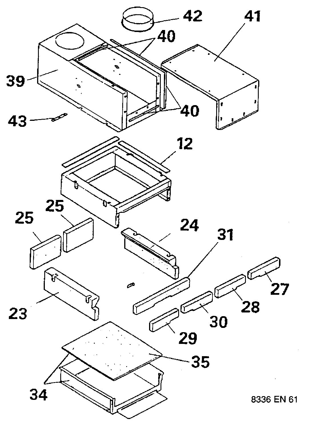 L13/B - Boiler Insulation