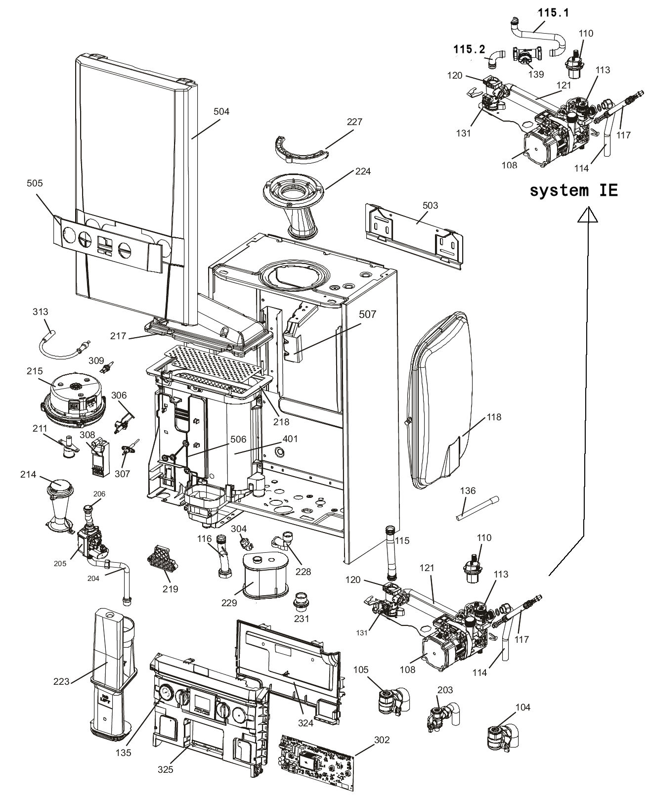A104/A - Expanded View