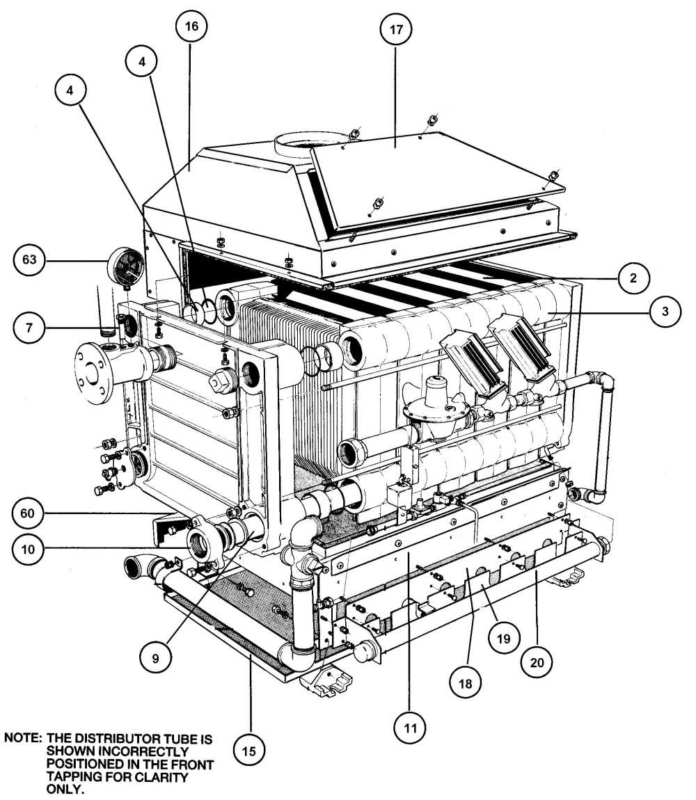 F27/B - Boiler Expanded