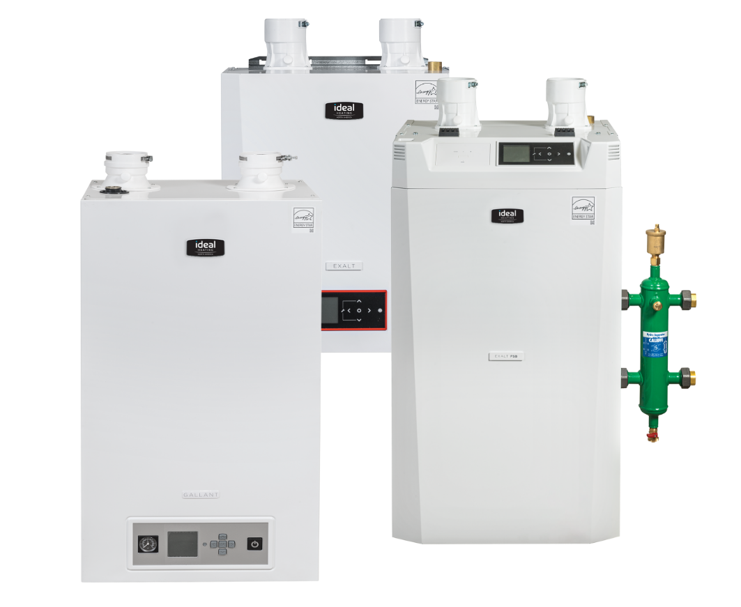 Condensing Boilers