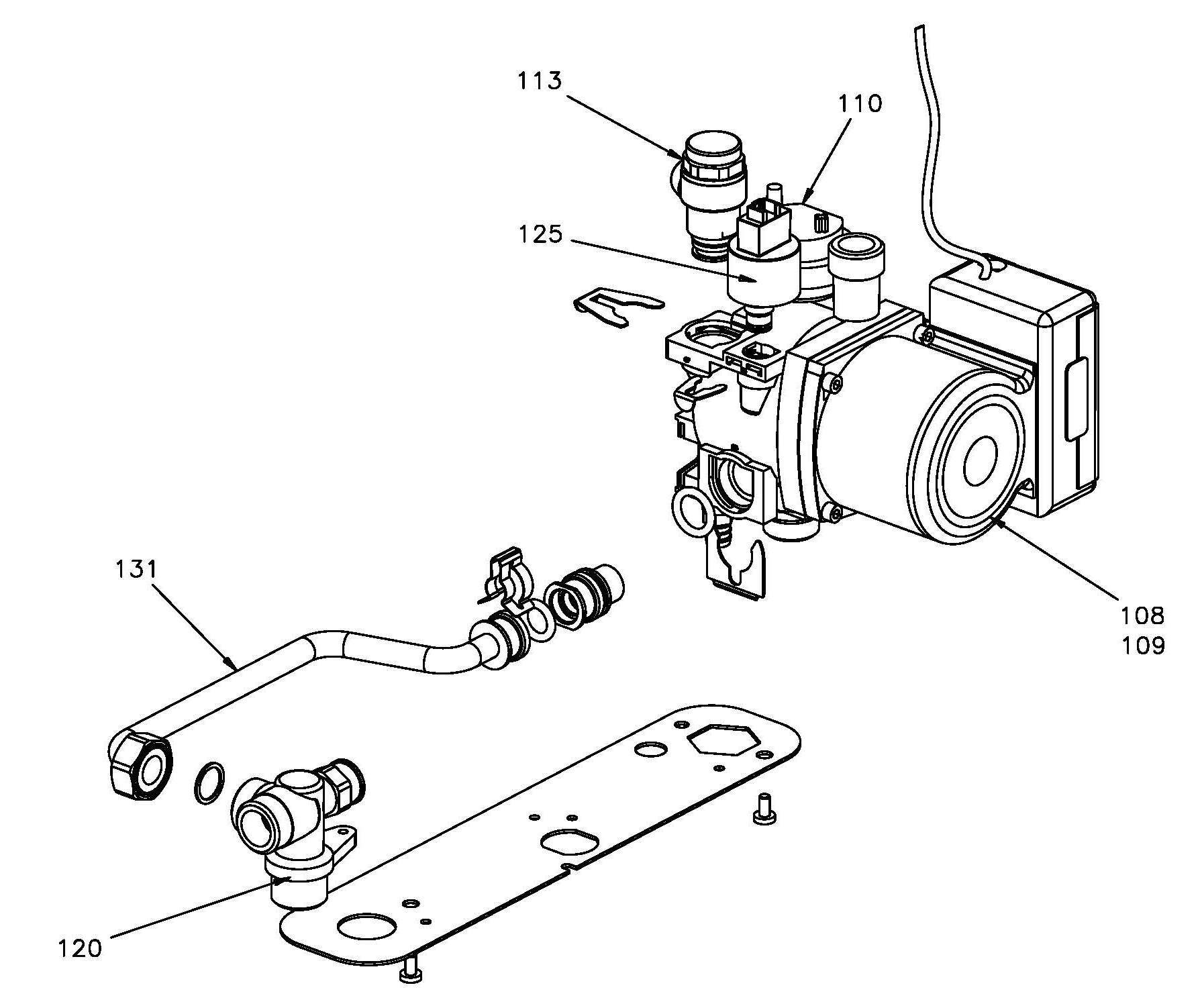 A100/B - Water Management - System