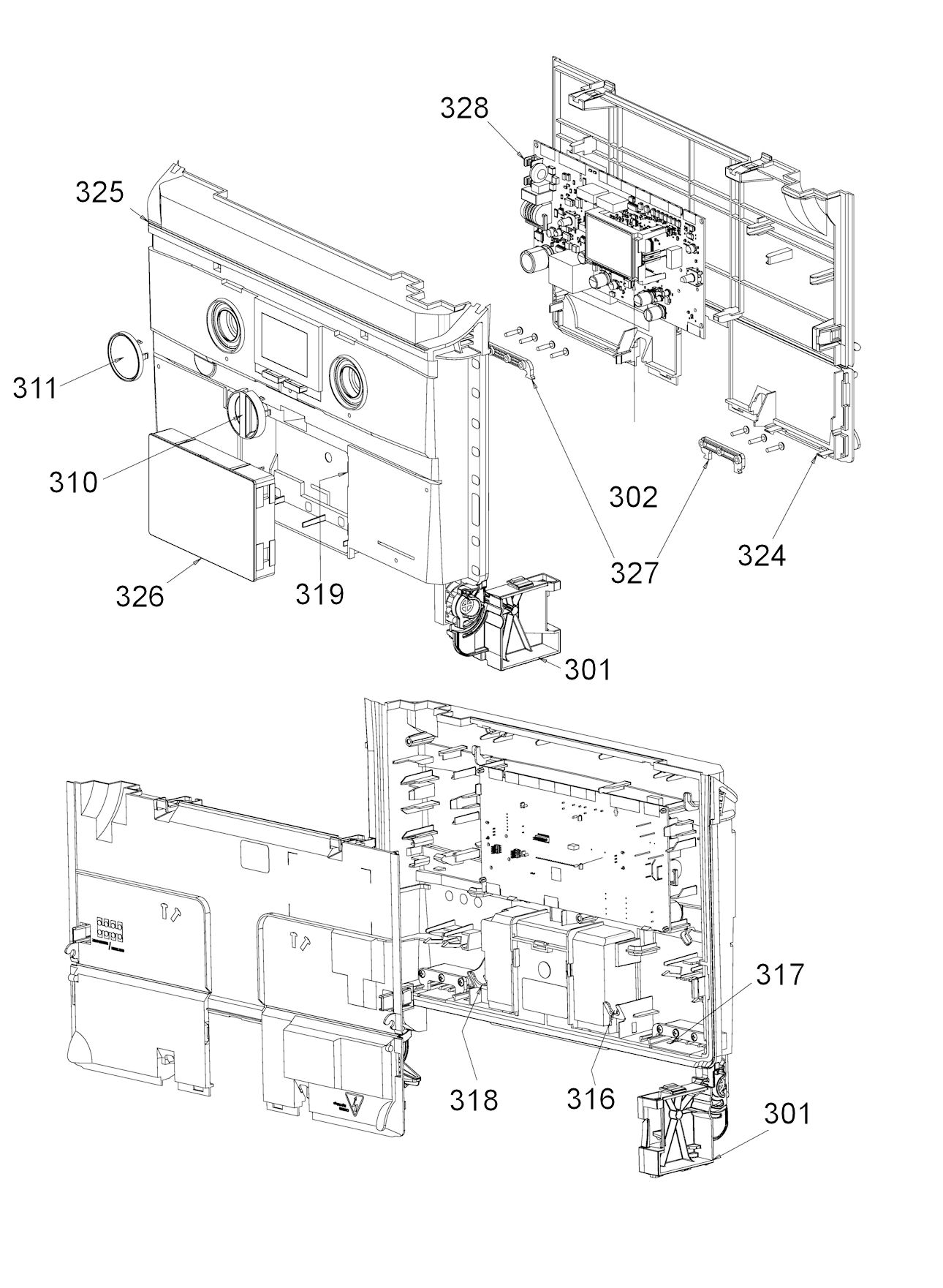 A115/C1 Controls (Max)