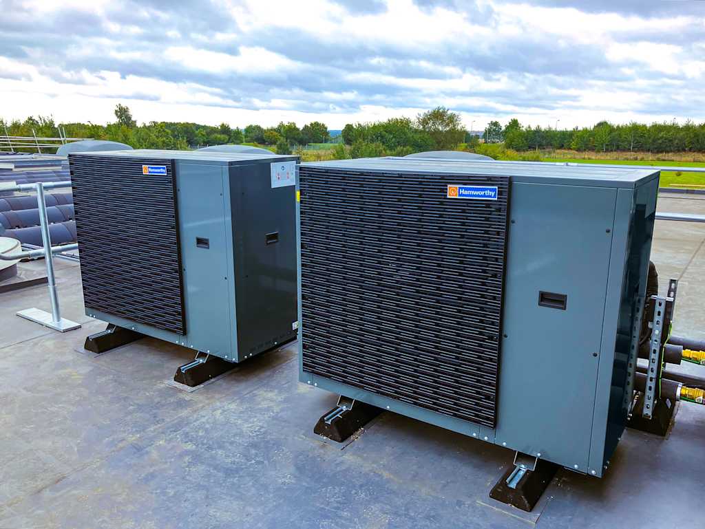 Tyneham 290HT cascade case study