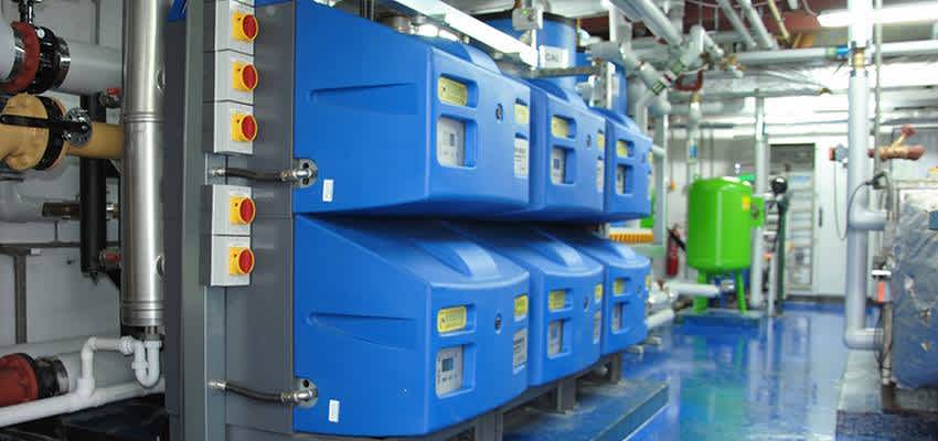 Walton on Thames hospital wessex modumax boilers
