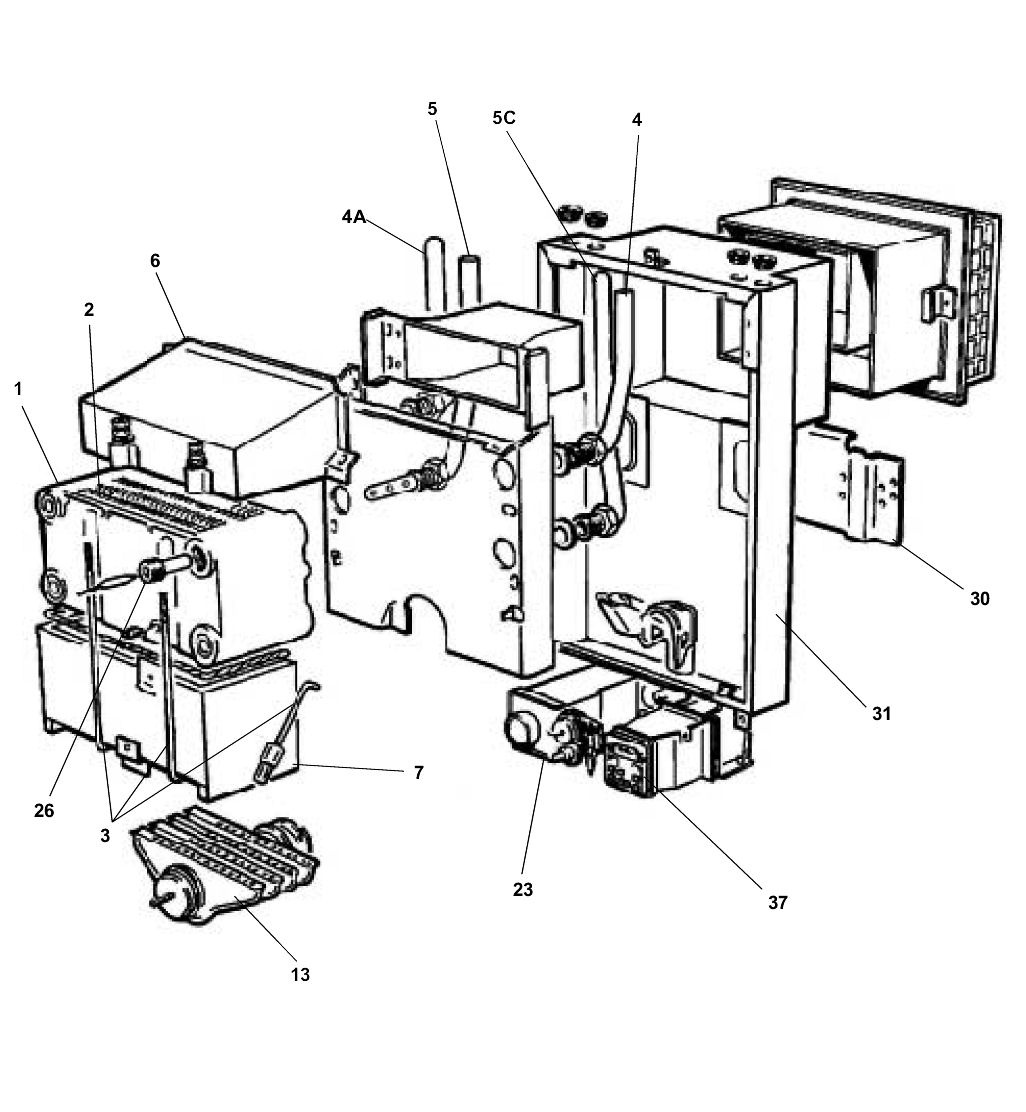 A43/C - Boiler Expanded