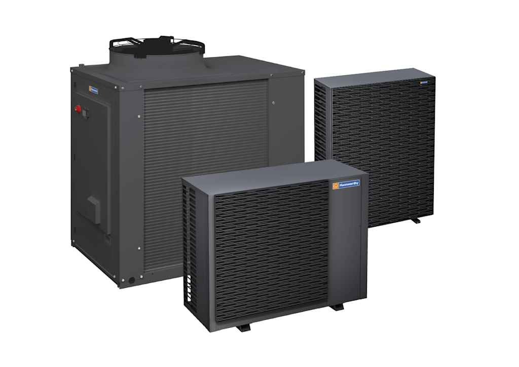 Tyneham 290HT air source heat pump