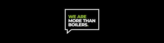 Blog We are more than boilers Header