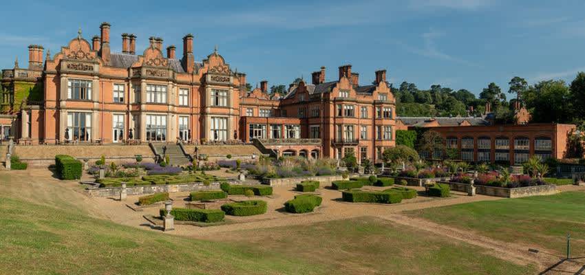 Welcombe Hotel, Stratford-upon-Avon