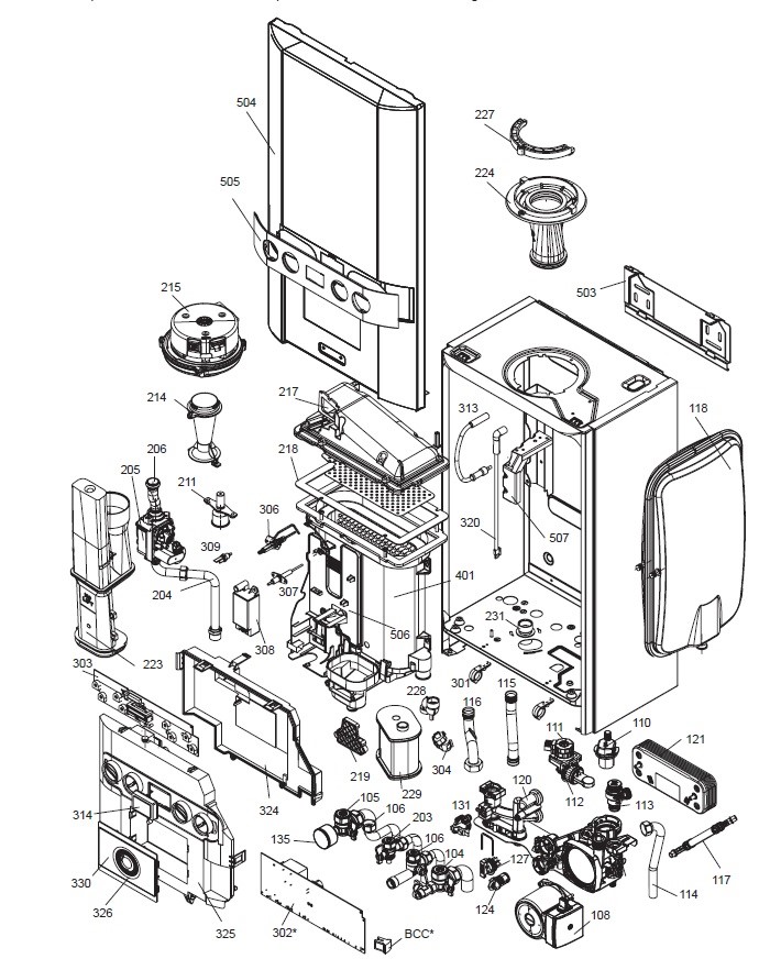 IDEAL INDEPENDENT C24 BOILER | Ideal Parts