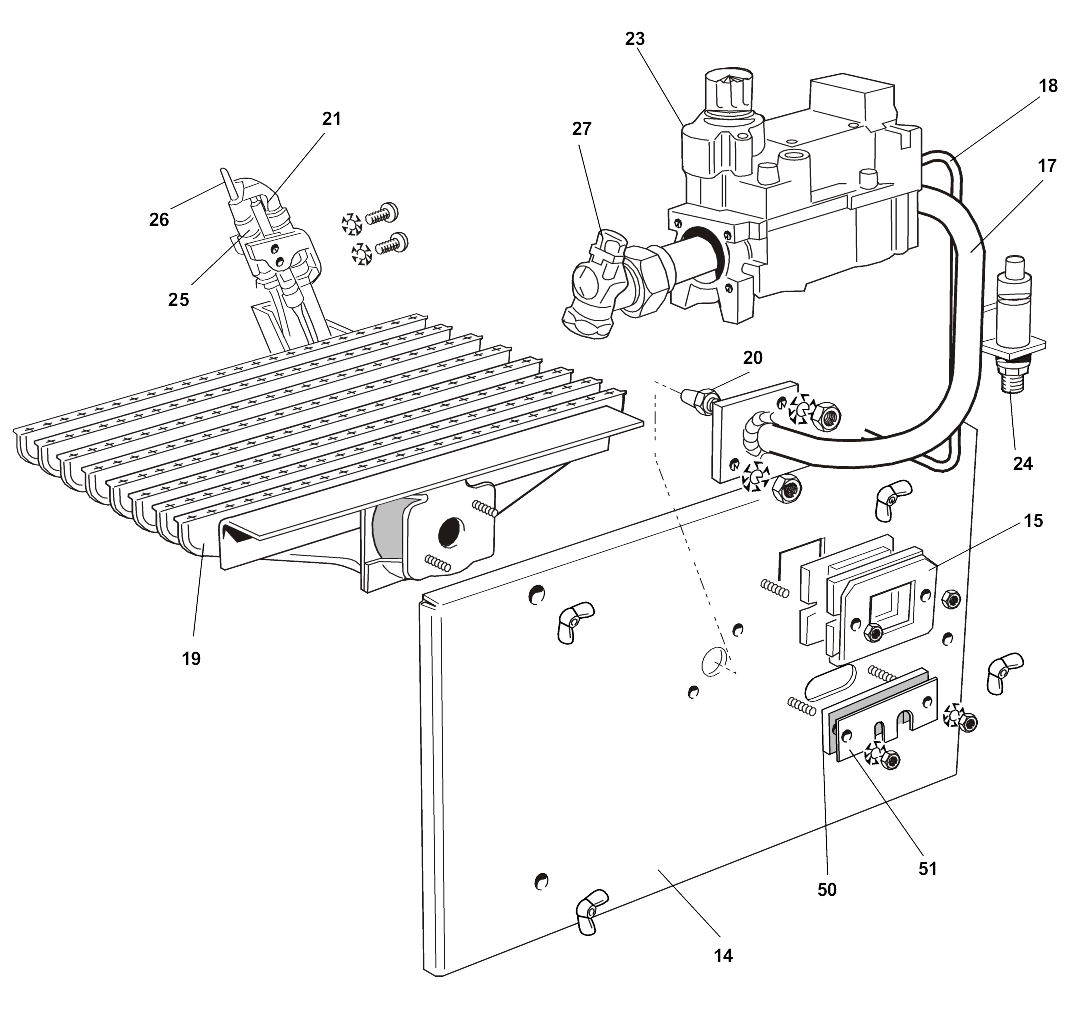 G15/F - Burner Controls Aeromatic