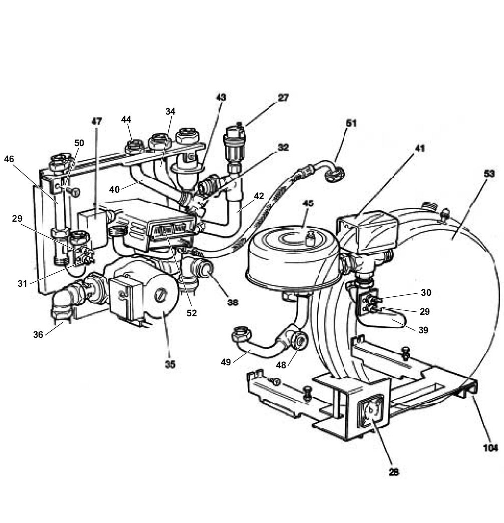 A49/G - Combi Module