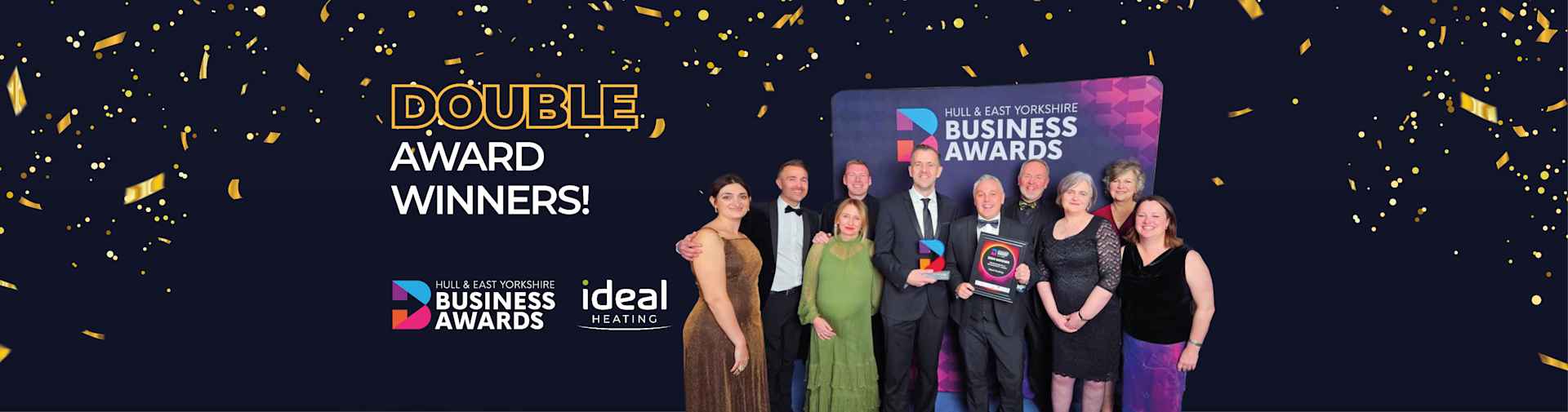 HEY Award Win Blog Header