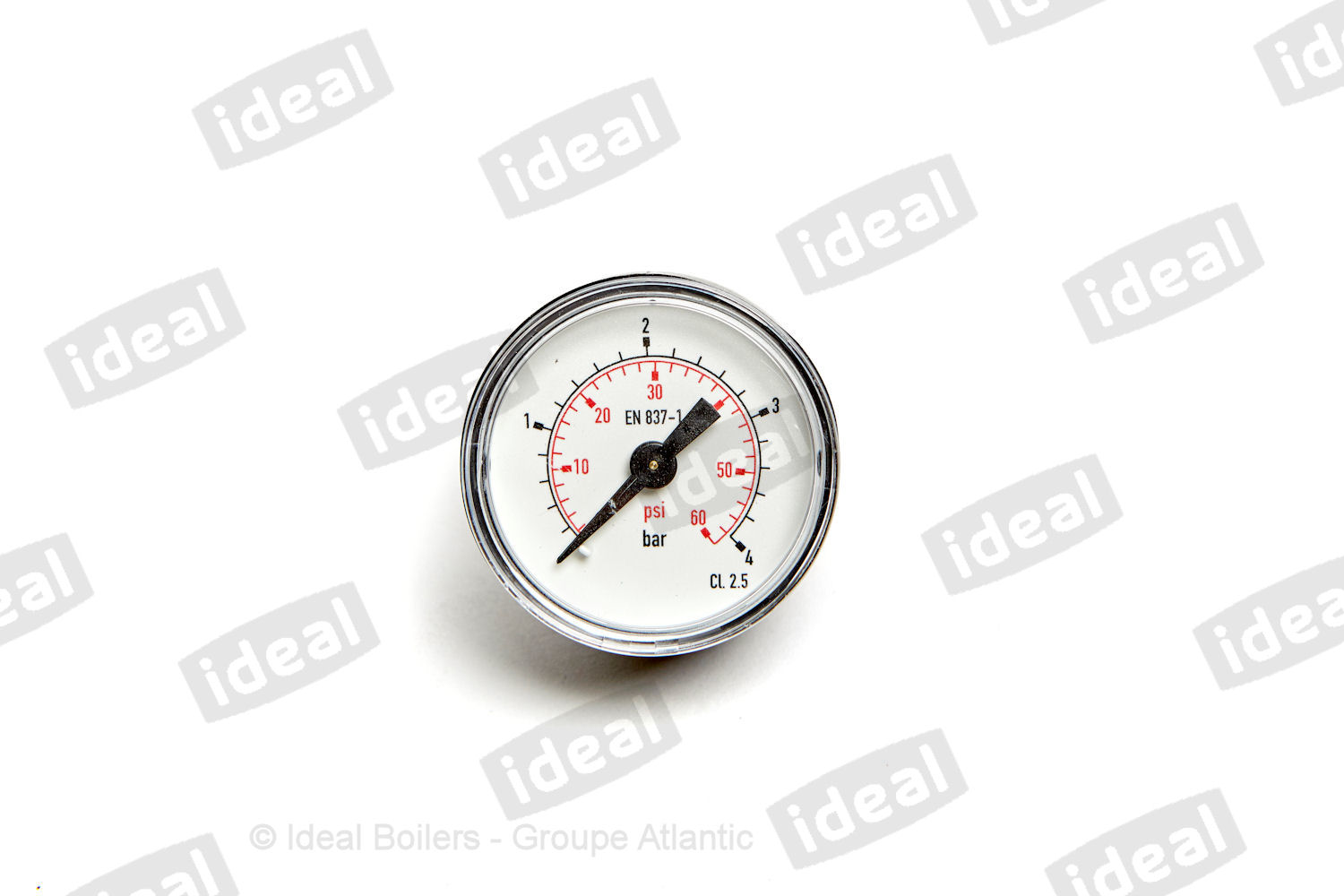 PRESSURE GAUGE KIT Ideal Parts