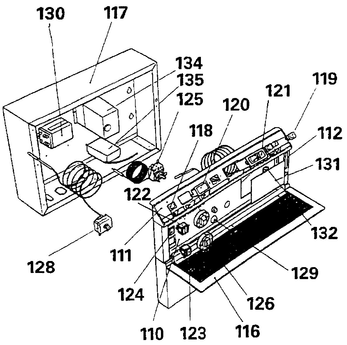 L15/F - Controls