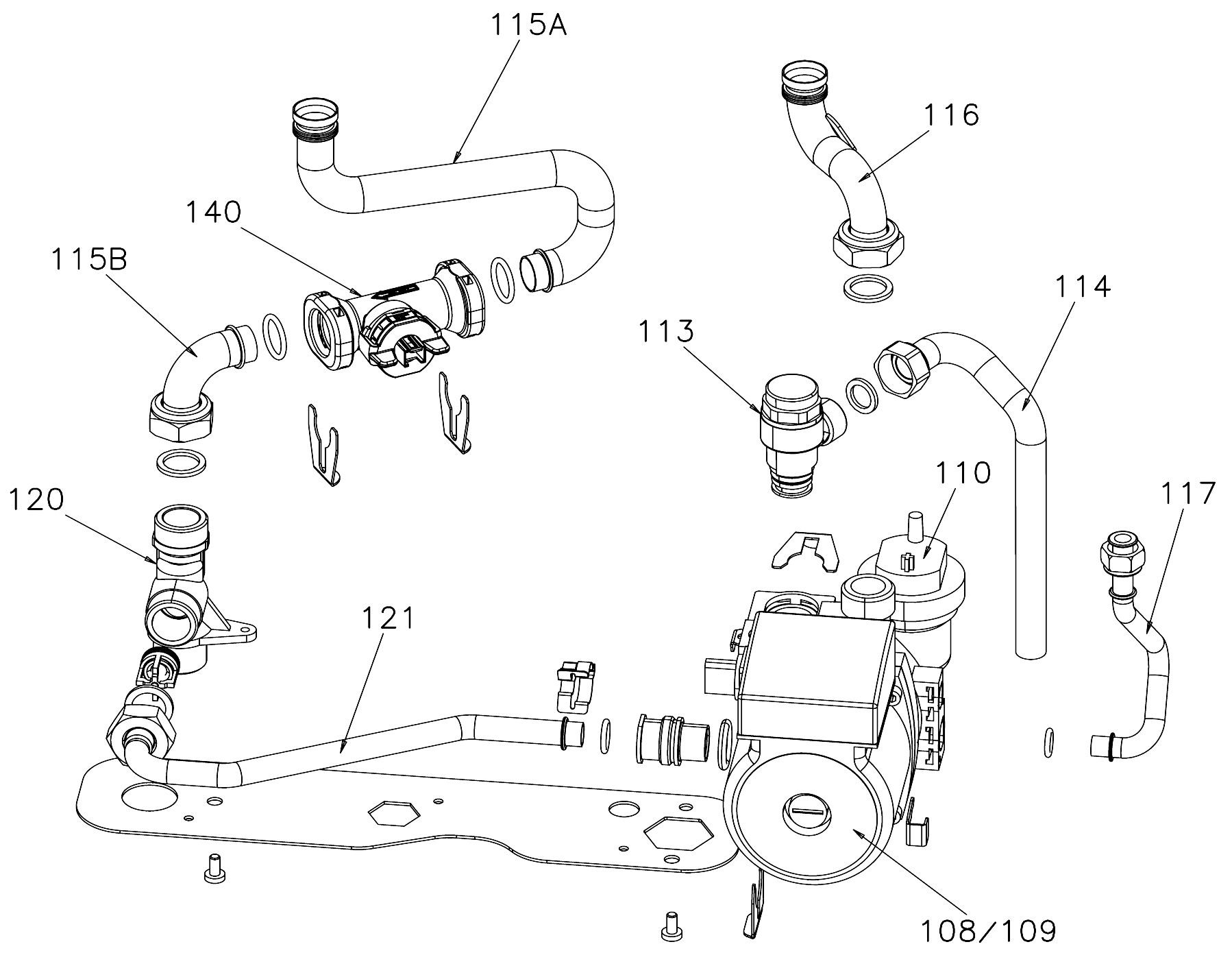 A90/D - WaterManagement - IE Model