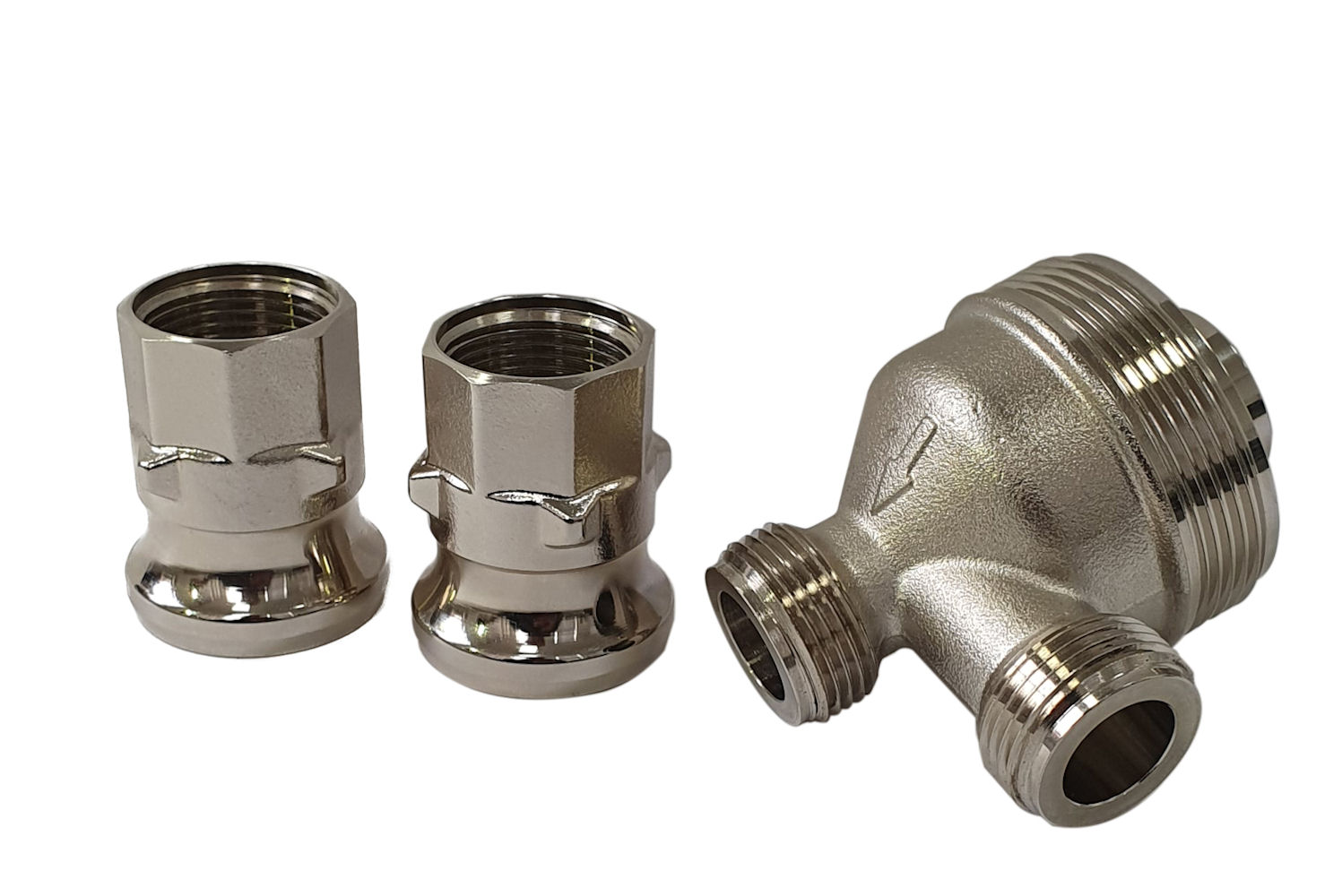 IDEAL FLUSHING ADAPTOR BRASS Ideal Parts