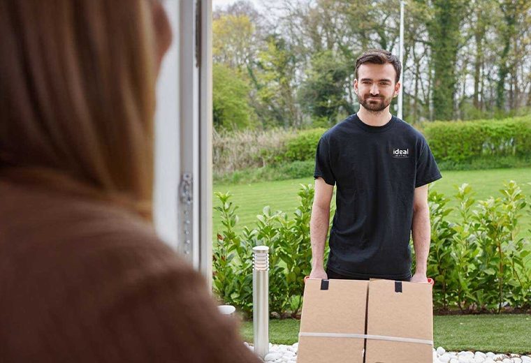 replacing an old boiler thumb