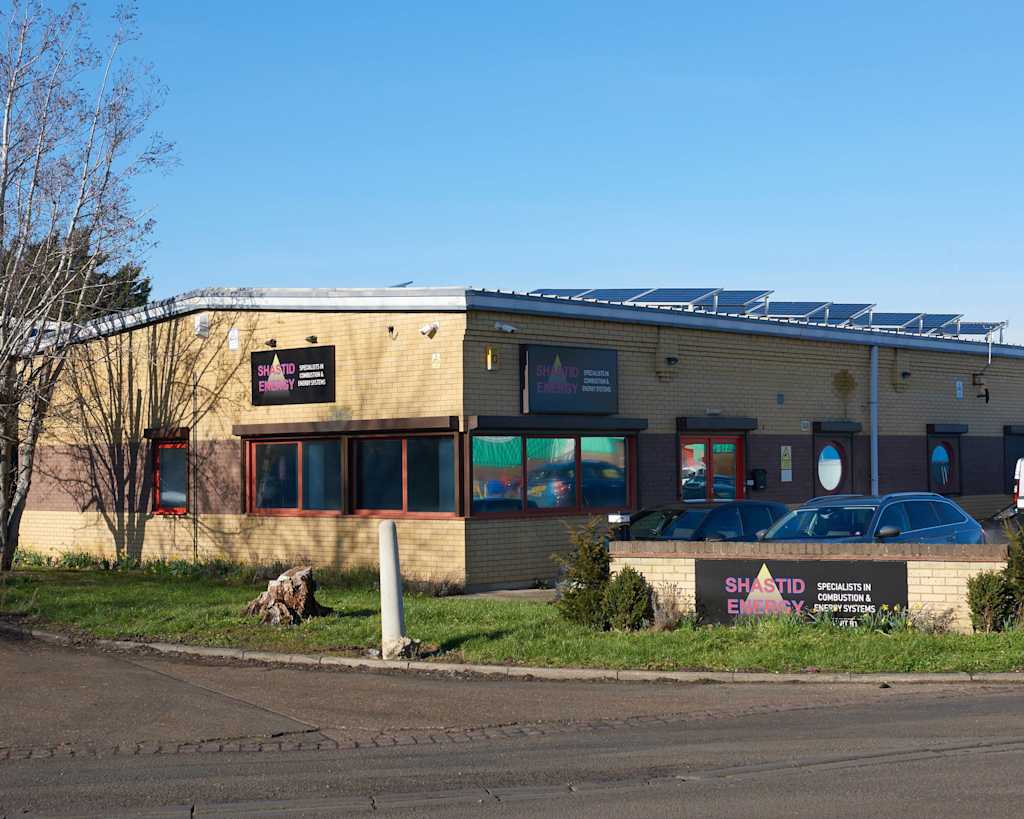 Shastid energy office