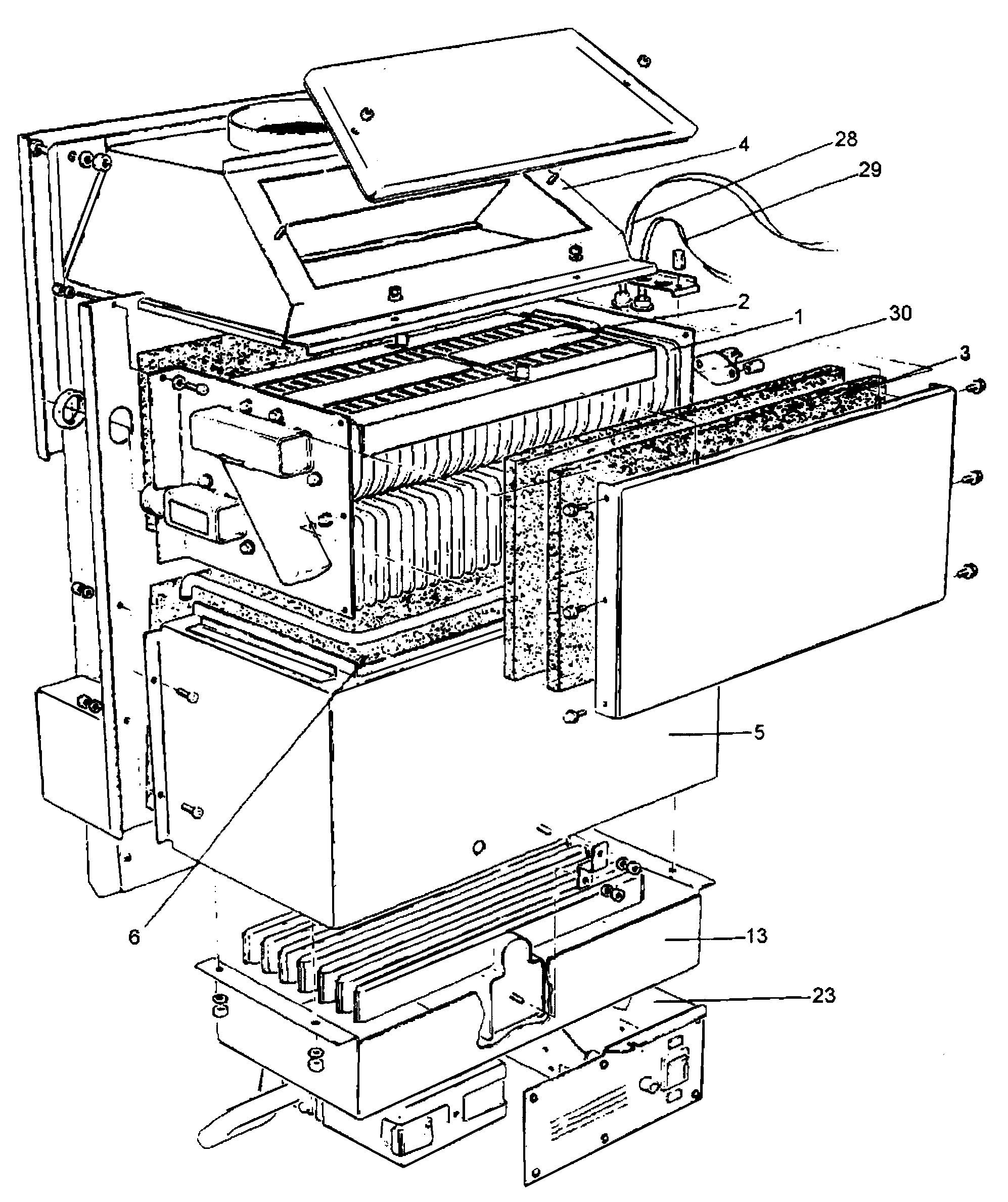 A22/B - Boiler Expanded