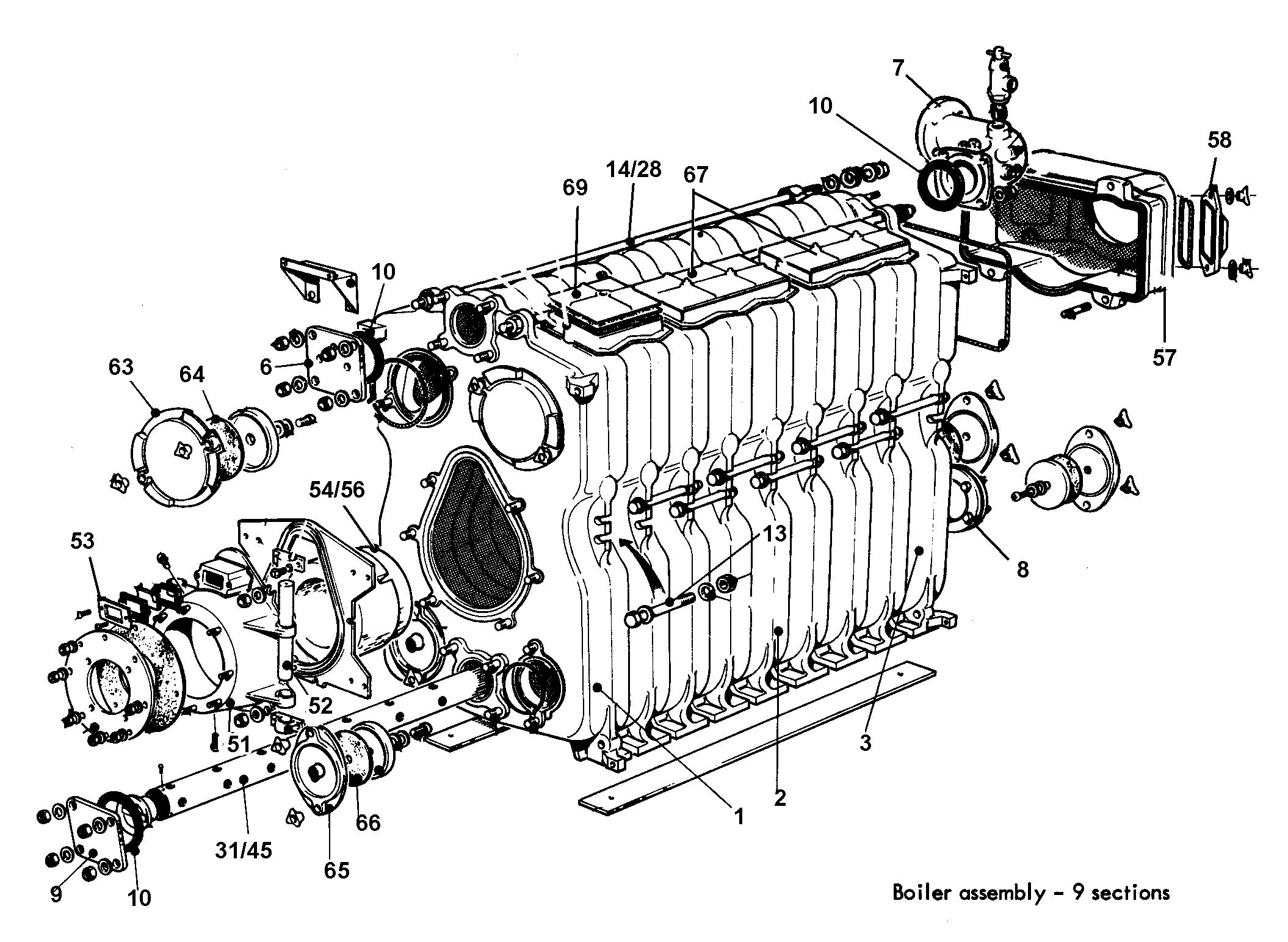 F25/B - Boiler Expanded