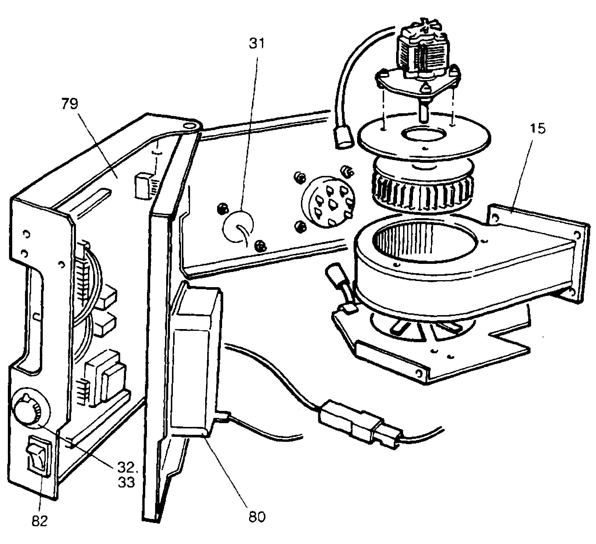 E12/D - Fan Controls