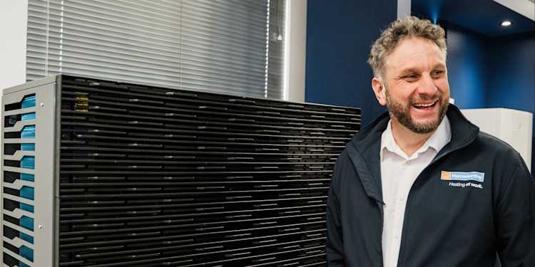 Graham Cook, Technical Sales Manager