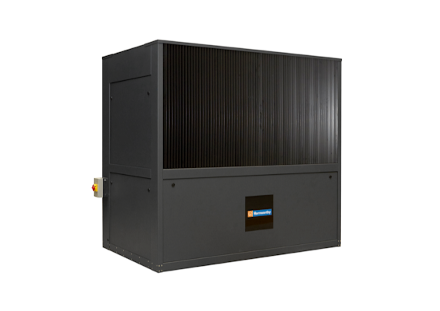 Tyneham CO2 commercial ASHP rh facing