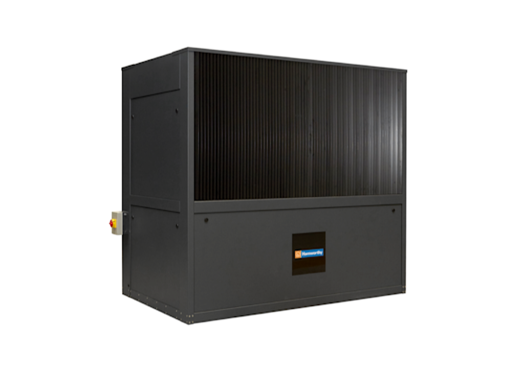 Tyneham CO2 commercial ASHP rh facing